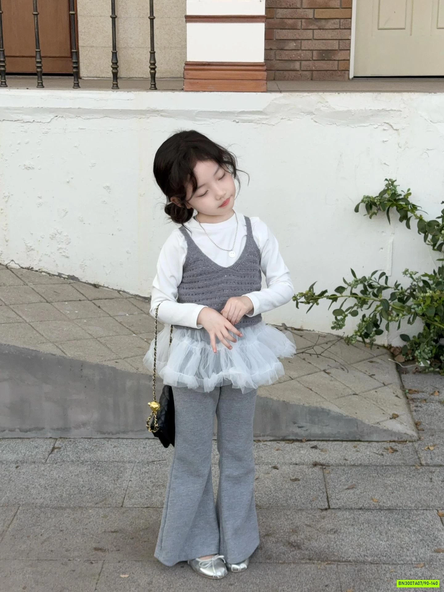 SÉT BÁNH BÈO QUẦN LOE 3 CHI TIẾT