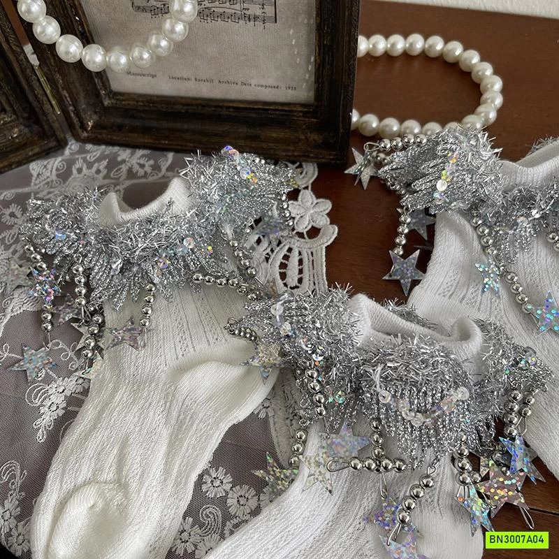 TẤT LƯỚI BLING BLING