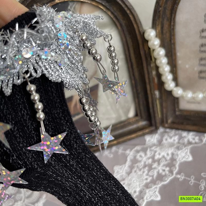 TẤT LƯỚI BLING BLING