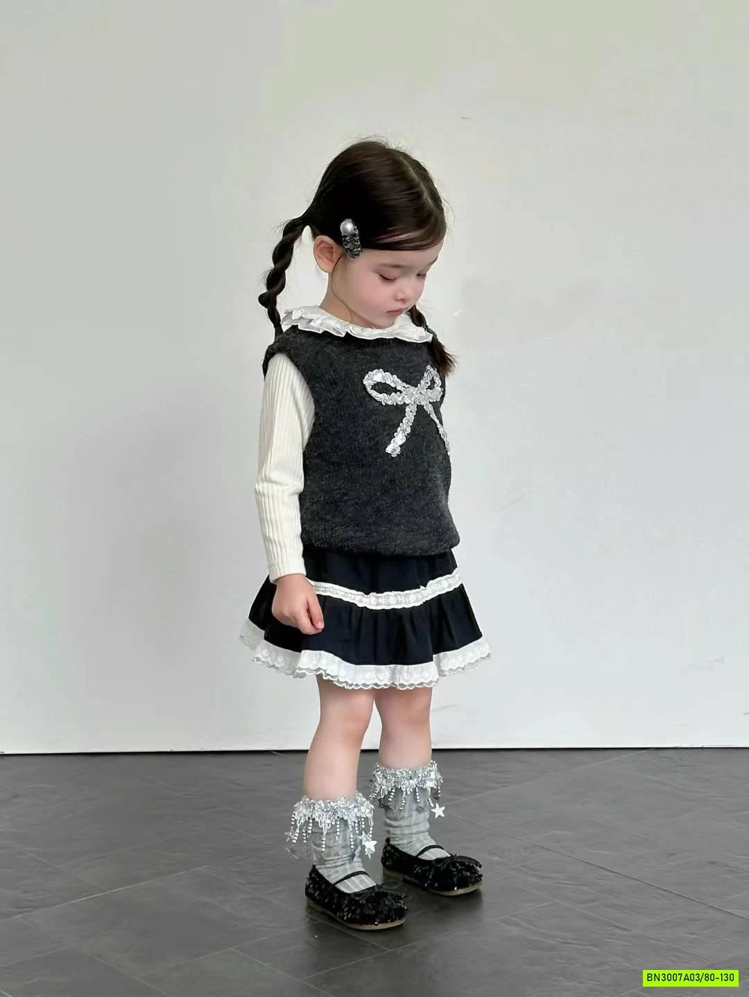 ÁO GILE LEN NƠ BLING