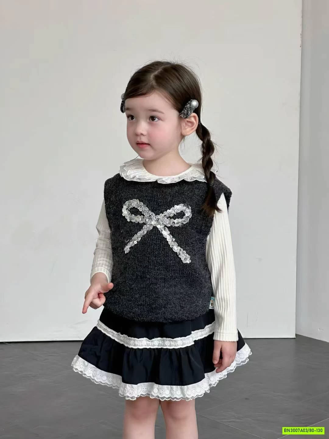 ÁO GILE LEN NƠ BLING