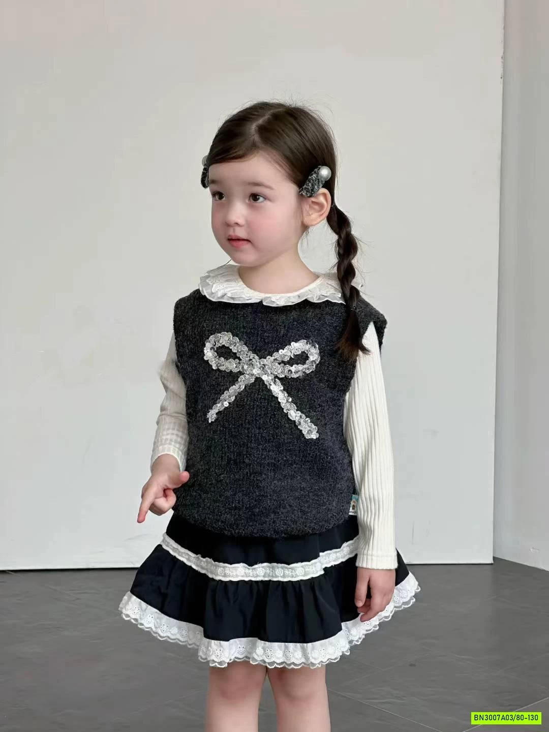 ÁO GILE LEN NƠ BLING