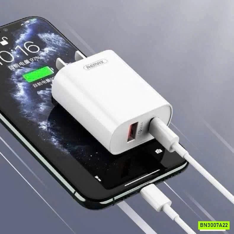 BỘ SẠC NHANH REMAX - RPU54