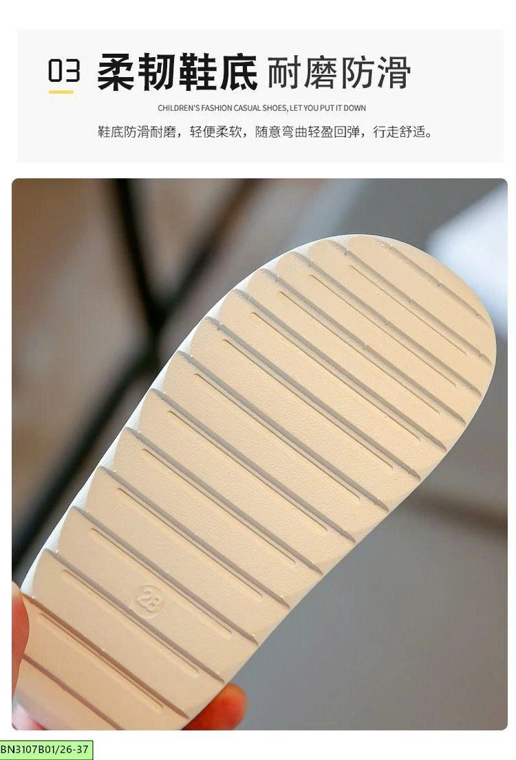 SANDAL HỌC SINH SIÊU NHẸ