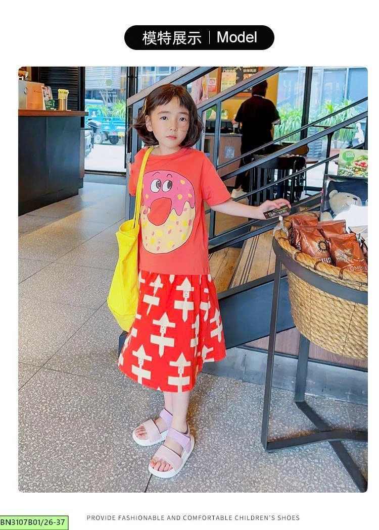 SANDAL HỌC SINH SIÊU NHẸ