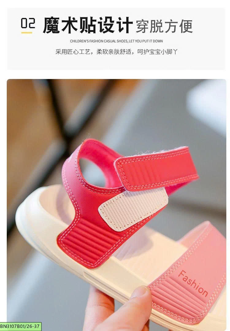 SANDAL HỌC SINH SIÊU NHẸ