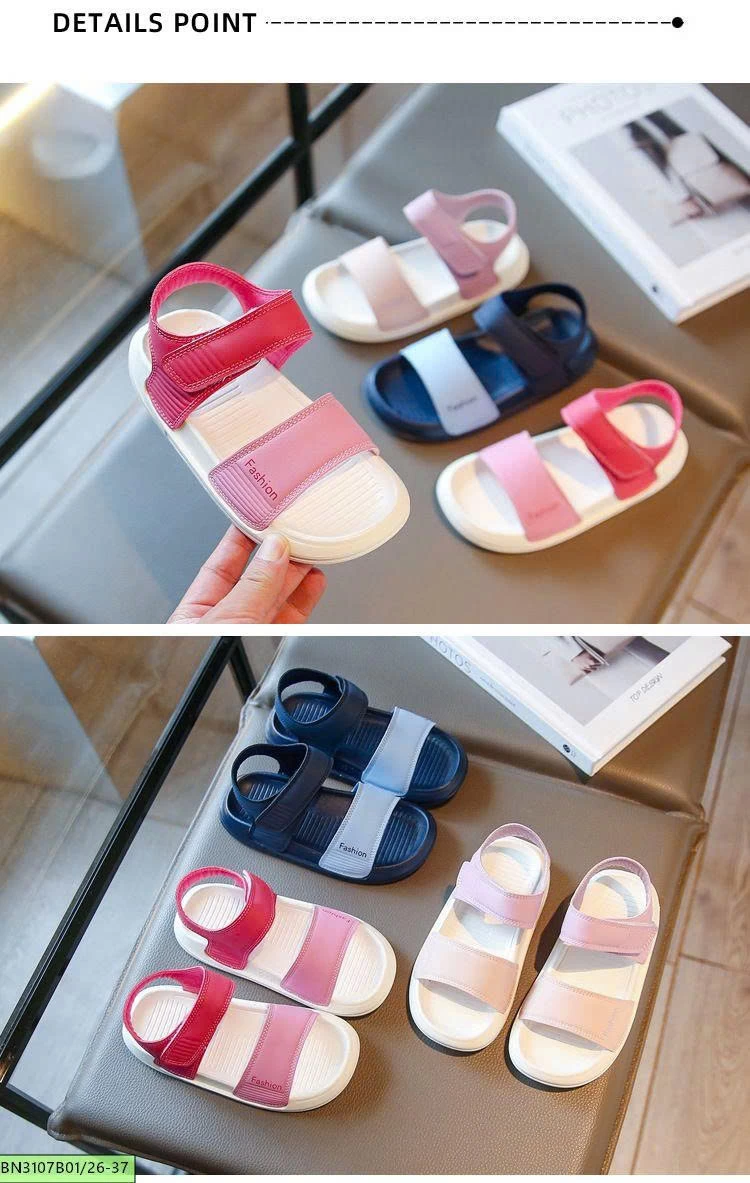 SANDAL HỌC SINH SIÊU NHẸ