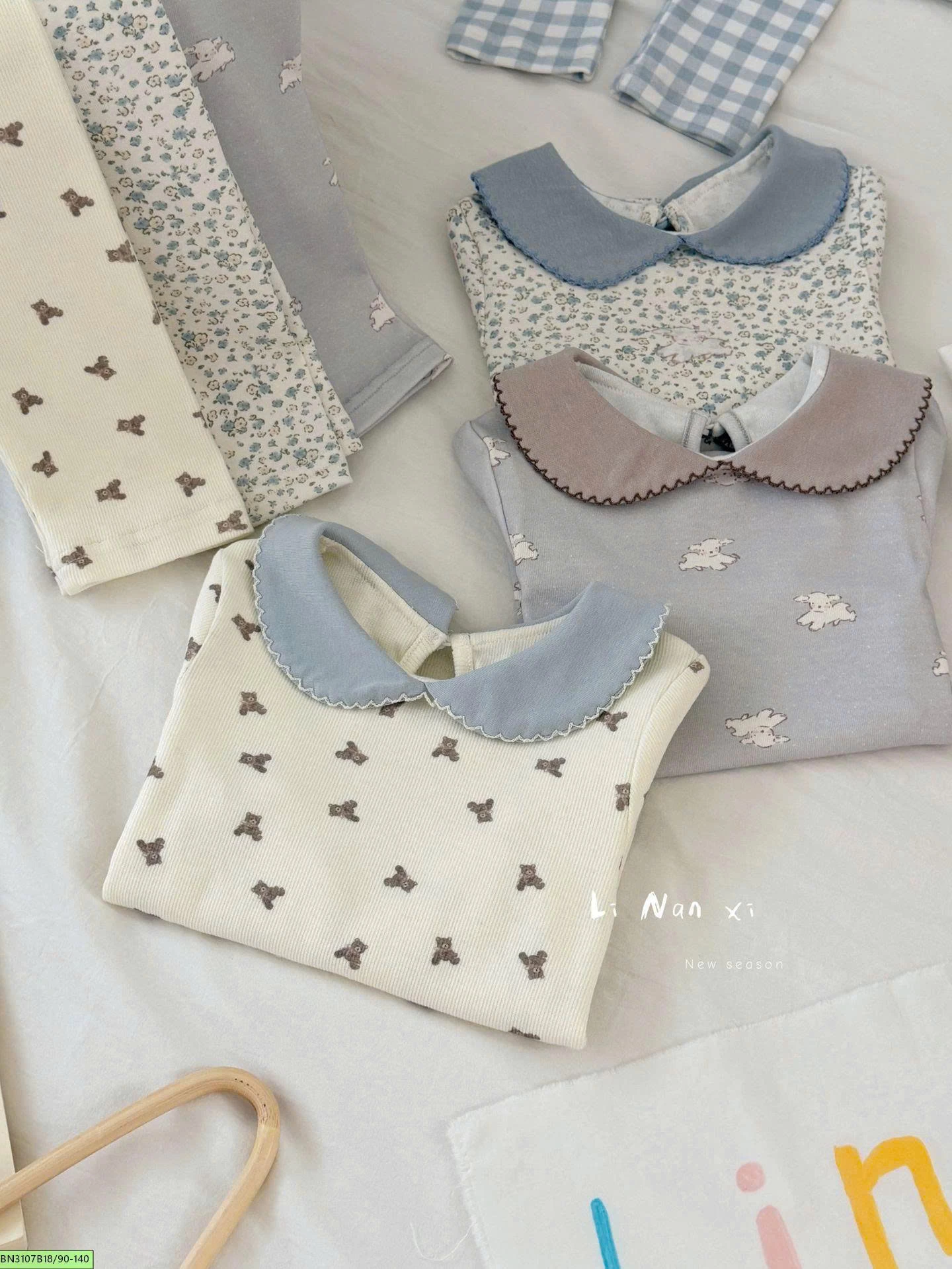 SET BỘ NGỦ LINANXI