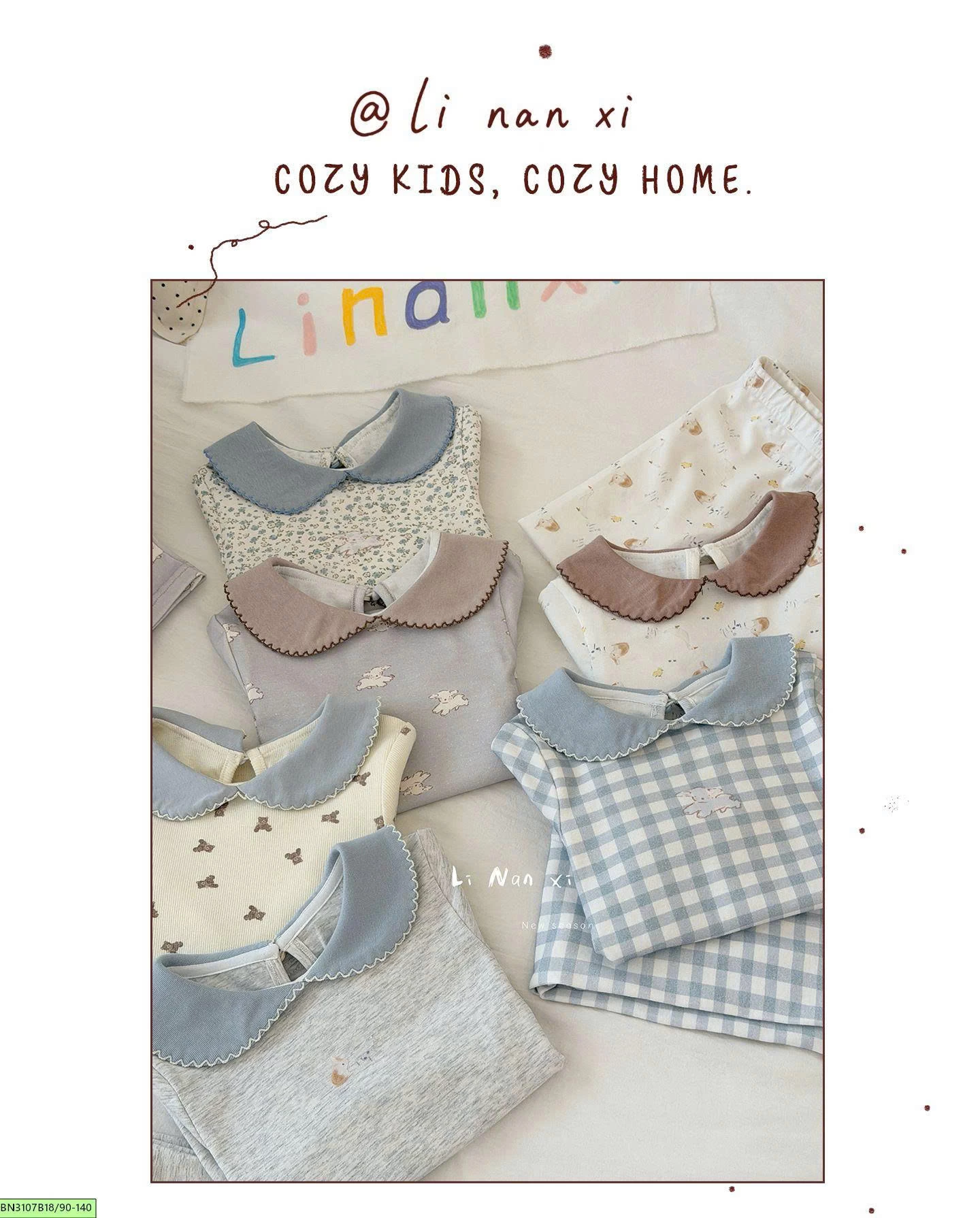 SET BỘ NGỦ LINANXI