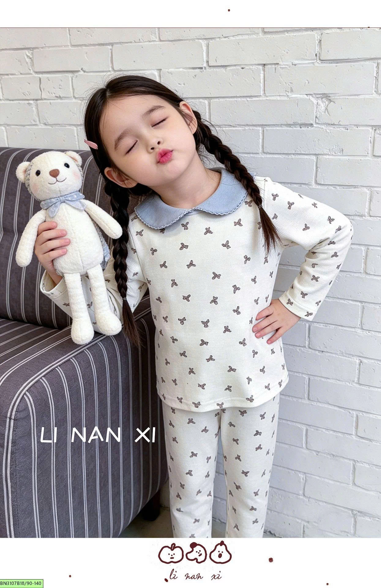 SET BỘ NGỦ LINANXI