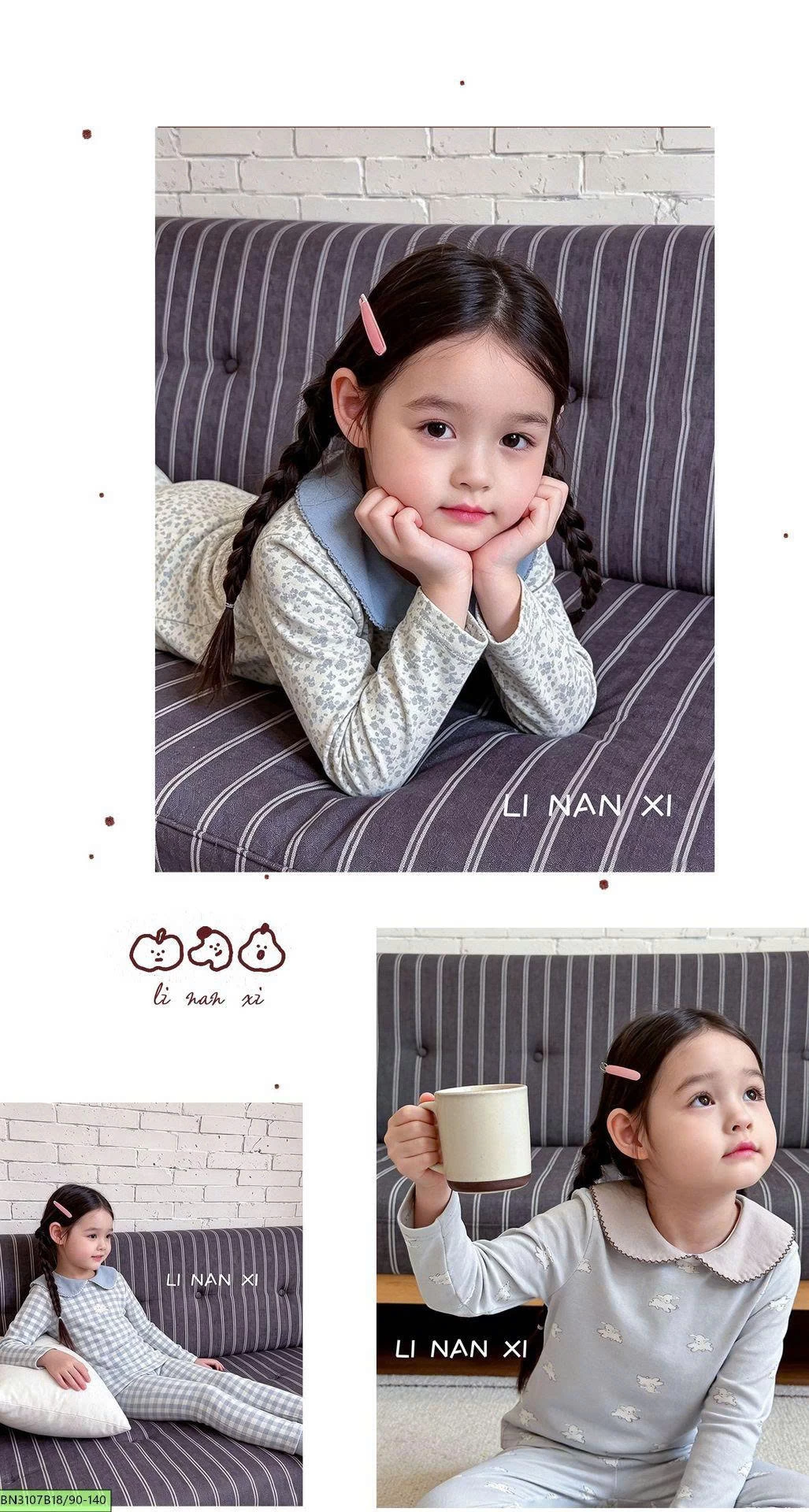 SET BỘ NGỦ LINANXI
