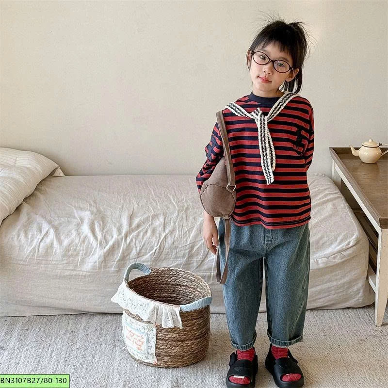 QUẦN JEAN MÁC TÚI SAU  ADBABY
