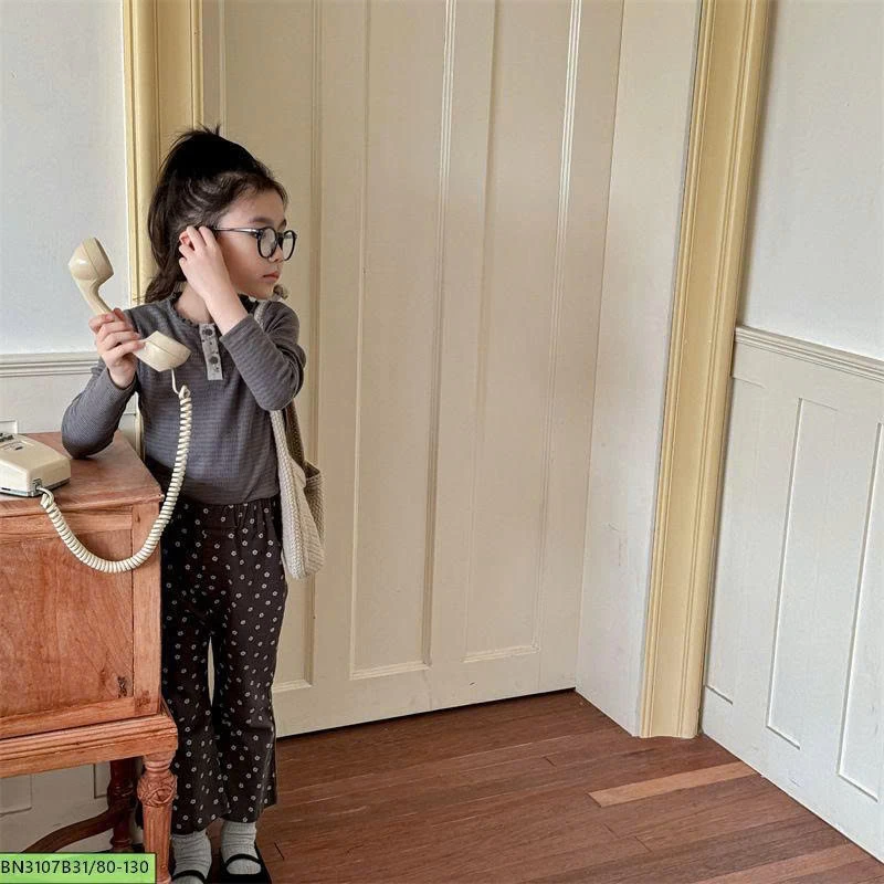 ÁO LEN GÂN CỔ BÈO  ADBABY