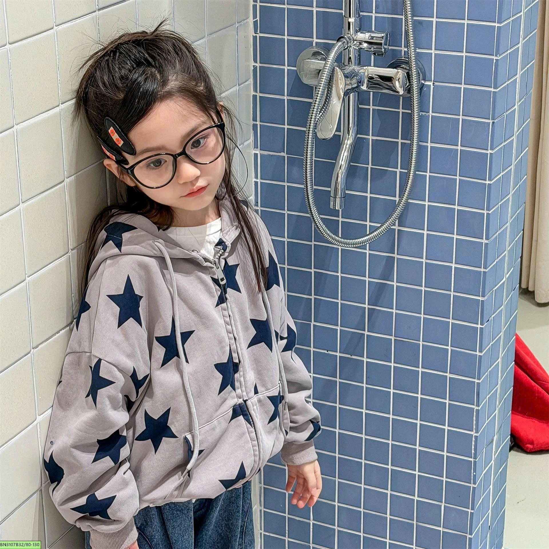 ÁO HOODIE NGÔI SAO   ADBABY