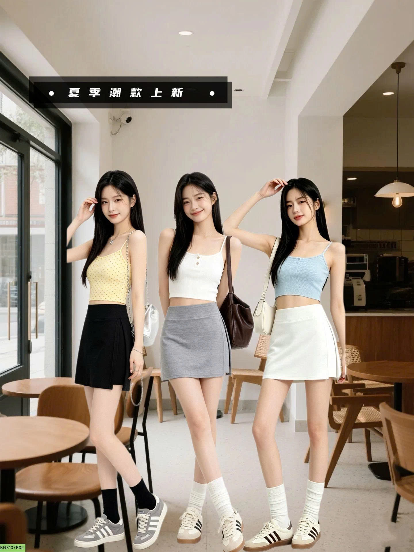 CHÂN VÁY CHO NỮ MANUVIVI
