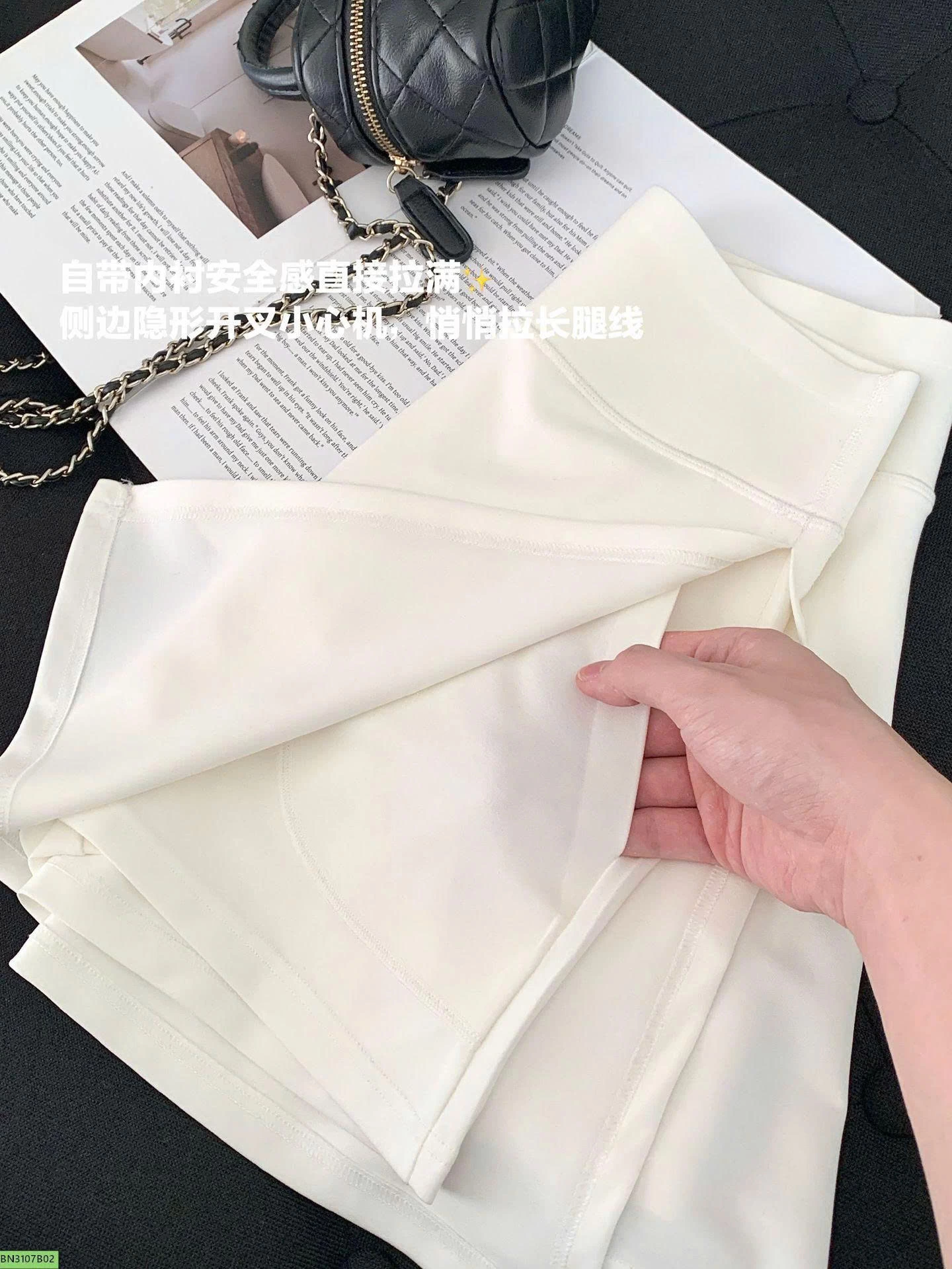 CHÂN VÁY CHO NỮ MANUVIVI