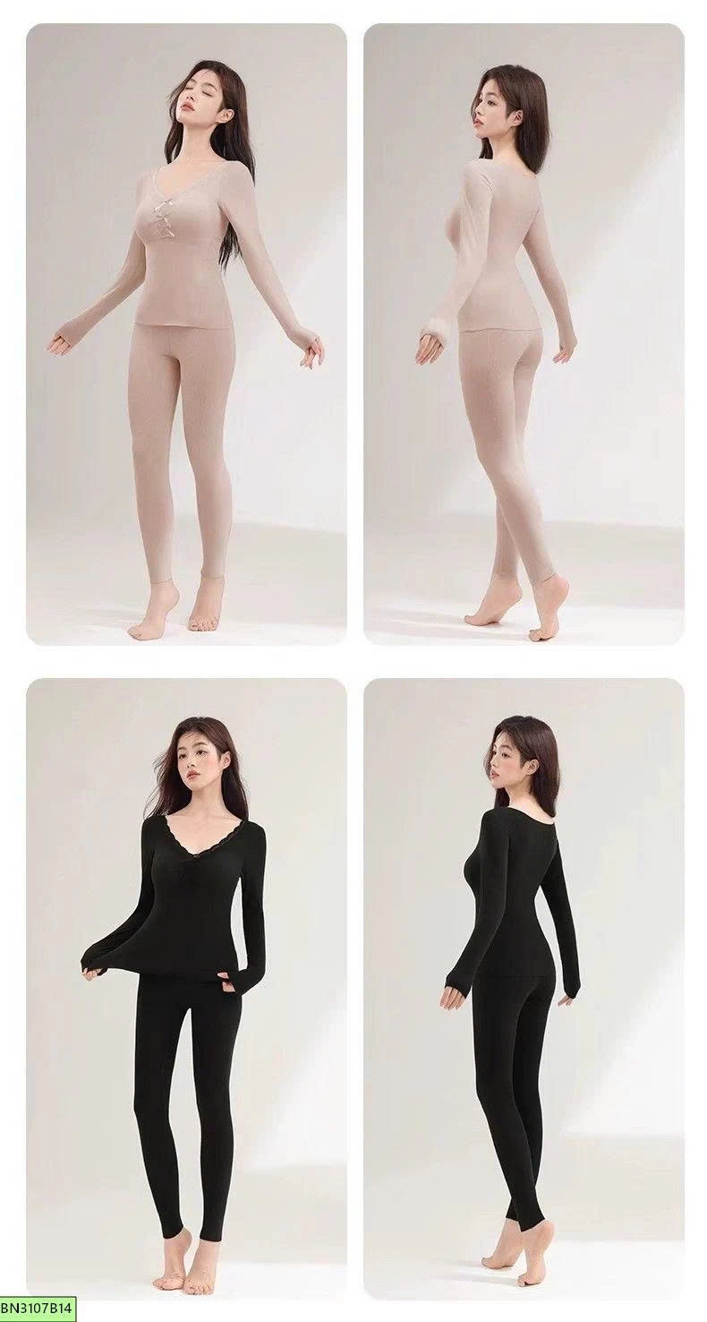 SET GIỮ NHIỆT  – MẶC ĐẸP, GIỮ ẤM, TÔN DÁNG