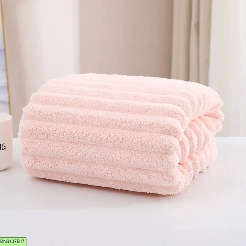 KHĂN TẮM SÓNG SIÊU MỀM MỊN