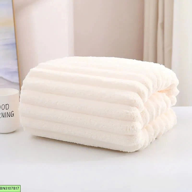 KHĂN TẮM SÓNG SIÊU MỀM MỊN