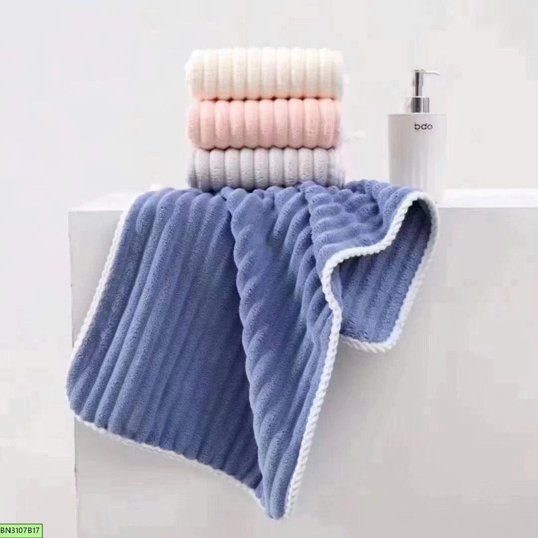 KHĂN TẮM SÓNG SIÊU MỀM MỊN