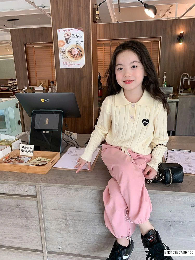 ÁO LEN CỔ POLO AMBB M056