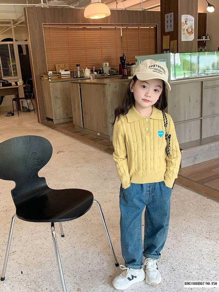 ÁO LEN CỔ POLO AMBB M056