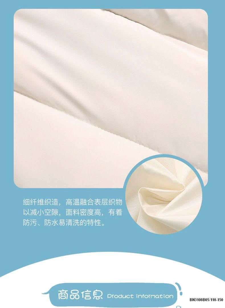 ÁO KHOÁC PHAO 4 CHÚ GẤU