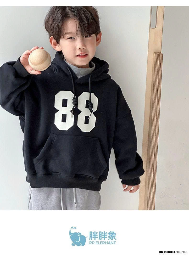 ÁO HODDIE SỐ 88