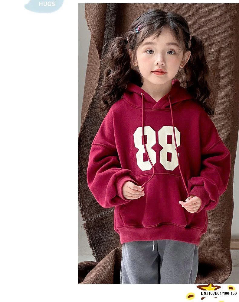 ÁO HODDIE SỐ 88