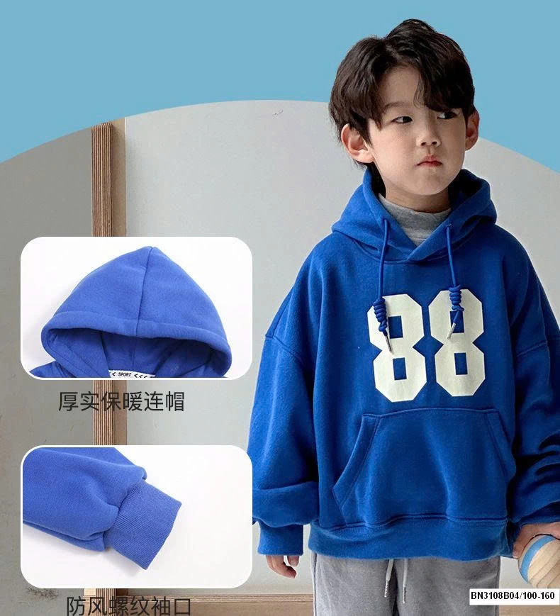 ÁO HODDIE SỐ 88