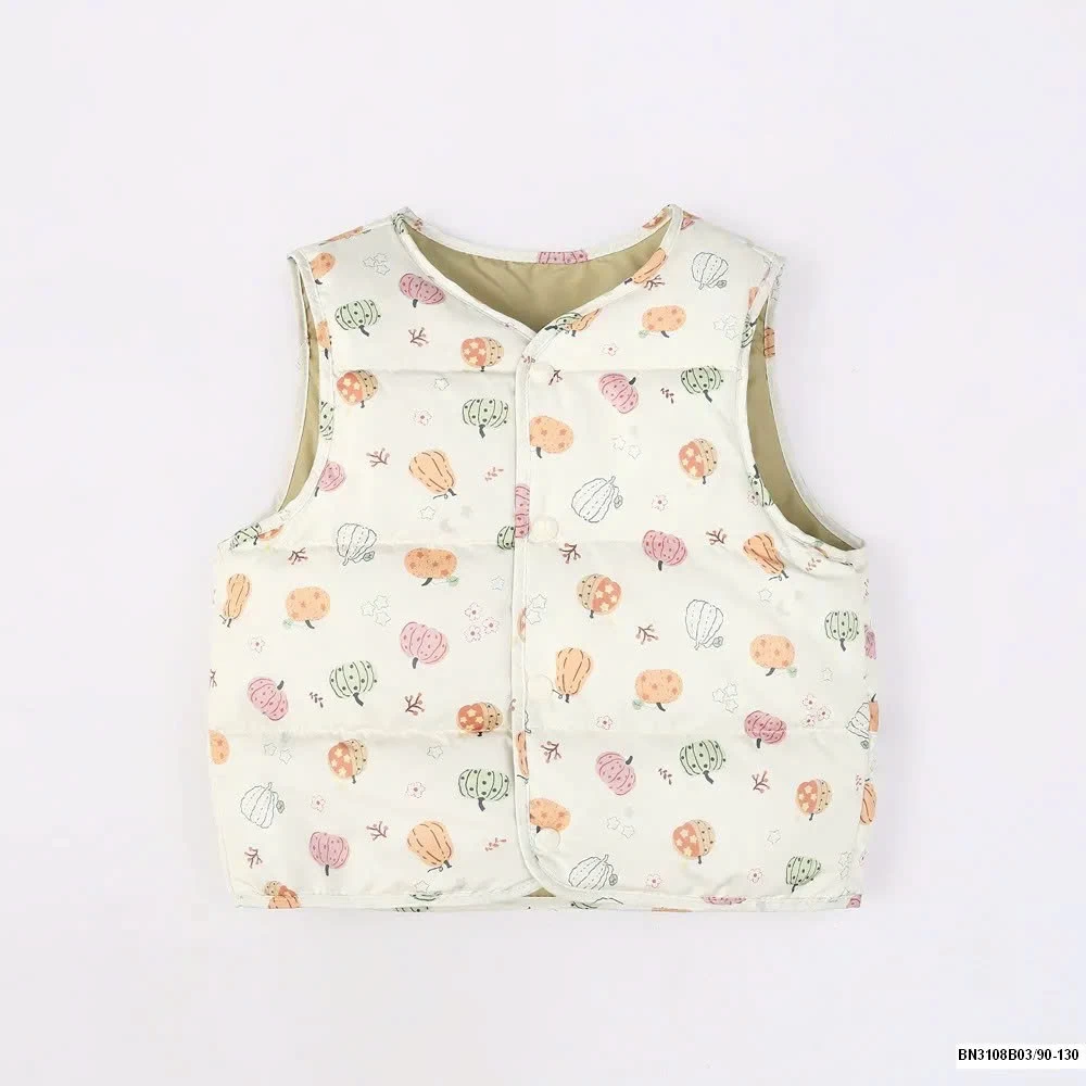 ÁO GILE PHAO HOẠT HÌNH