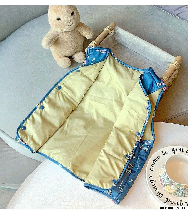 ÁO GILE PHAO HOẠT HÌNH