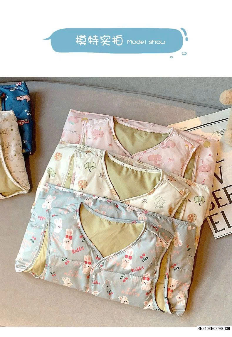 ÁO GILE PHAO HOẠT HÌNH