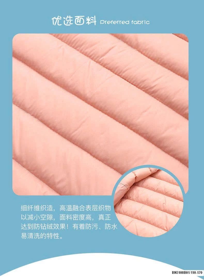 ÁO GILE PHAO TRƠN MÀU