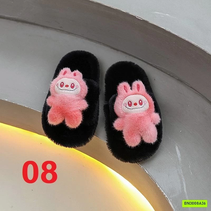 DÉP LÔNG LABUBU DỄ THƯƠNG