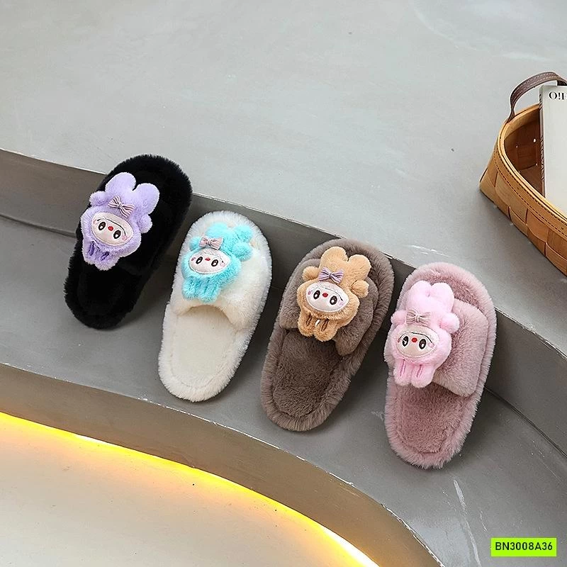 DÉP LÔNG LABUBU DỄ THƯƠNG