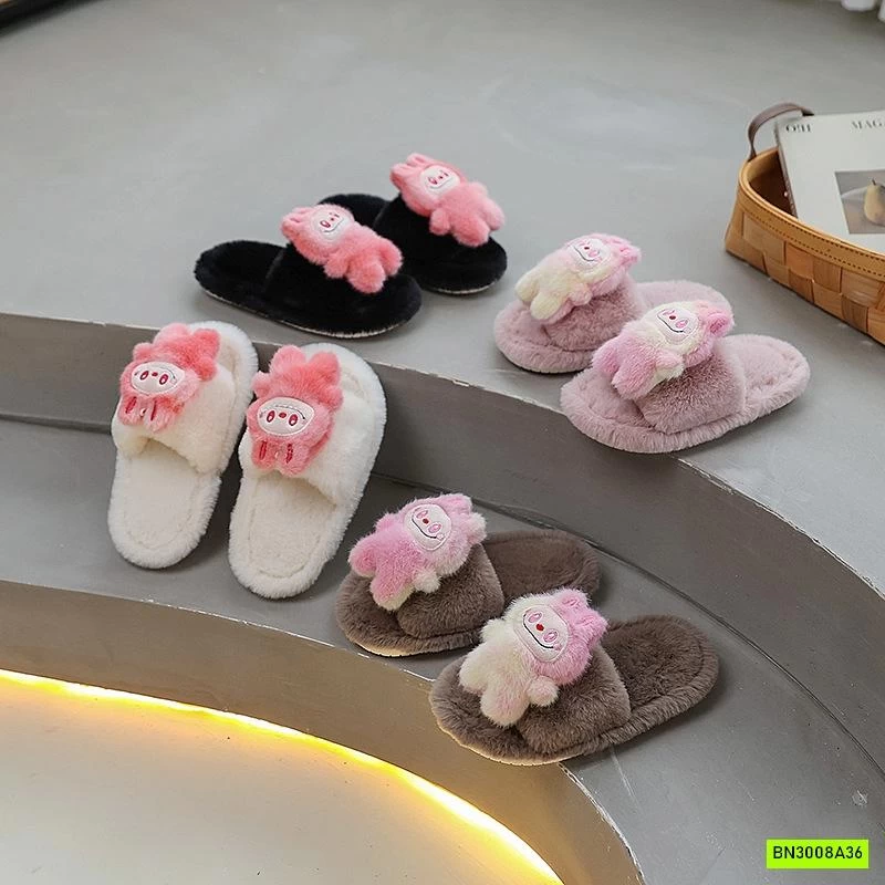 DÉP LÔNG LABUBU DỄ THƯƠNG