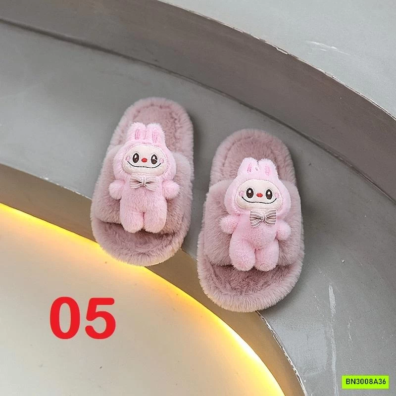 DÉP LÔNG LABUBU DỄ THƯƠNG