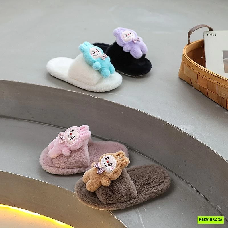 DÉP LÔNG LABUBU DỄ THƯƠNG