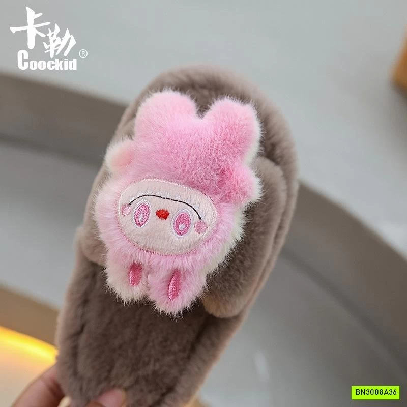 DÉP LÔNG LABUBU DỄ THƯƠNG