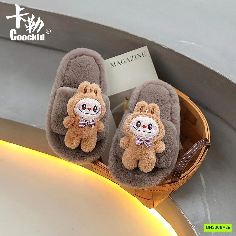 DÉP LÔNG LABUBU DỄ THƯƠNG