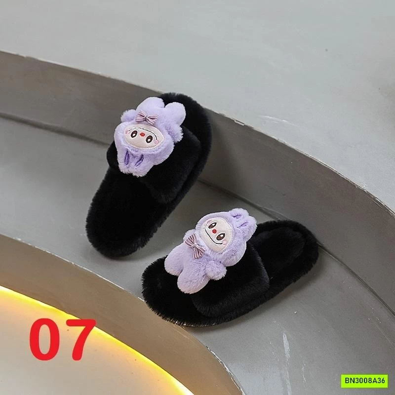 DÉP LÔNG LABUBU DỄ THƯƠNG