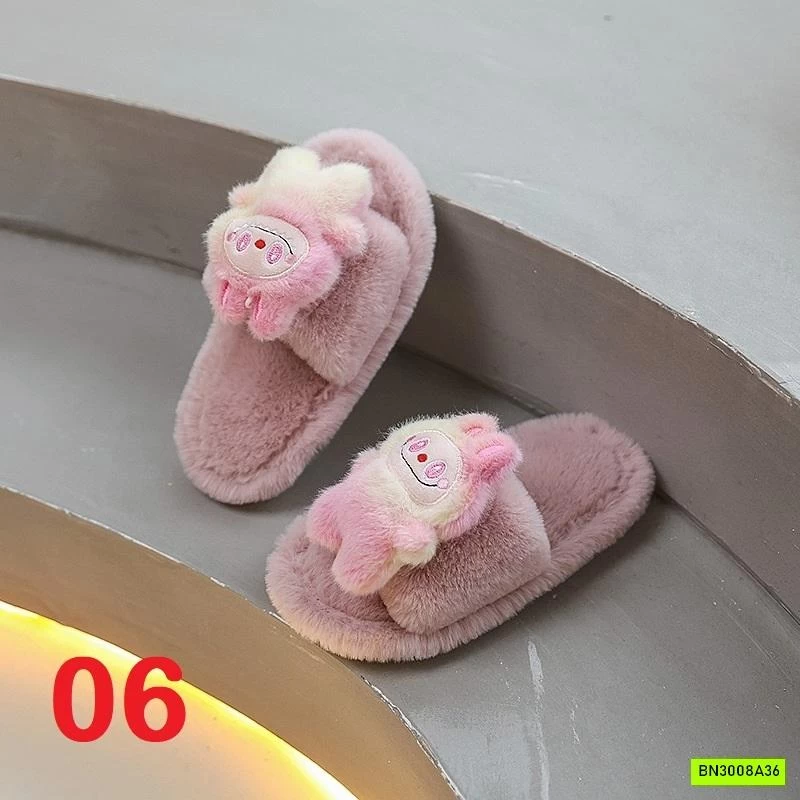 DÉP LÔNG LABUBU DỄ THƯƠNG