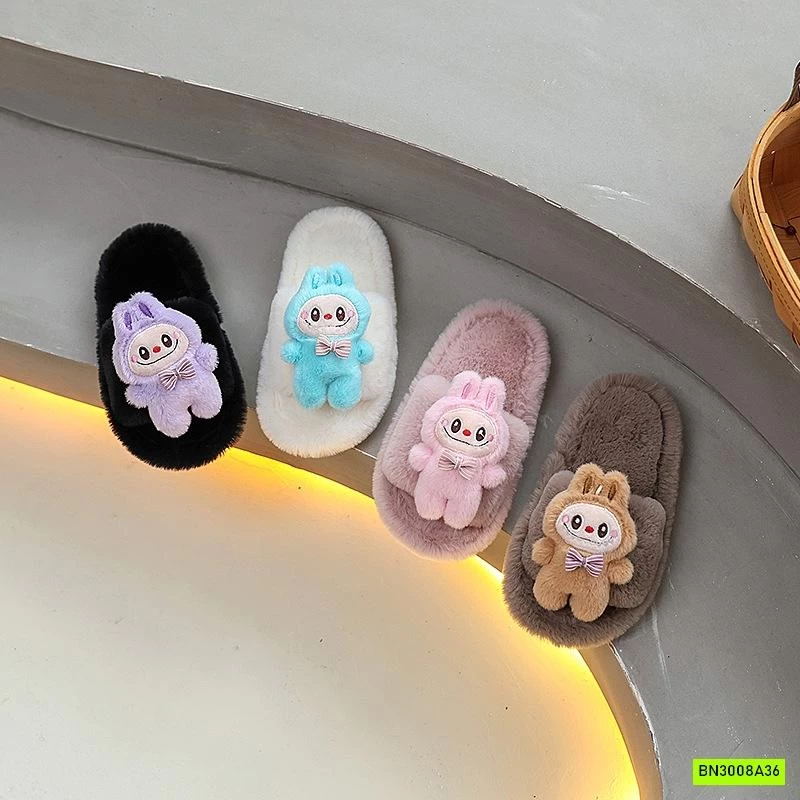 DÉP LÔNG LABUBU DỄ THƯƠNG