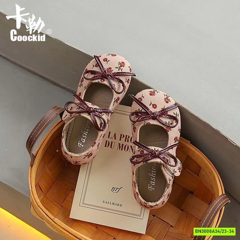 GIÀY HOA CÔNG CHÚA BG