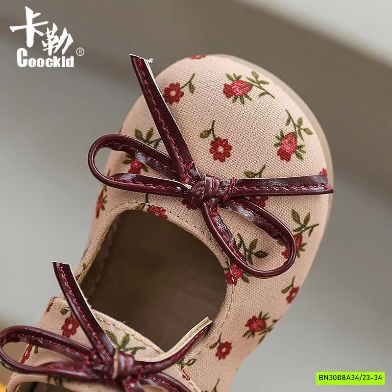 GIÀY HOA CÔNG CHÚA BG