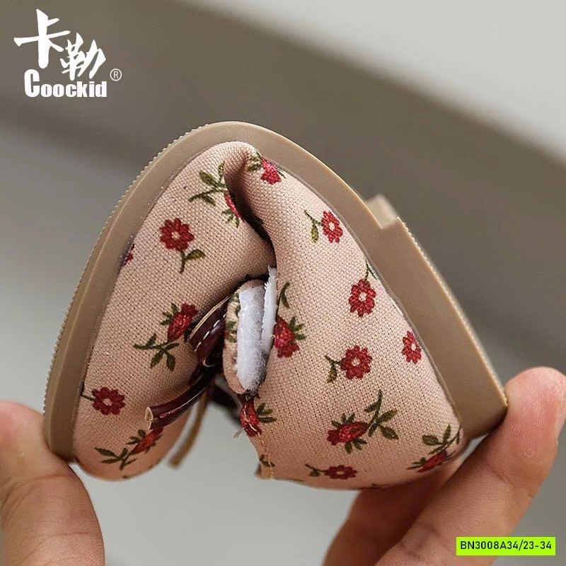 GIÀY HOA CÔNG CHÚA BG