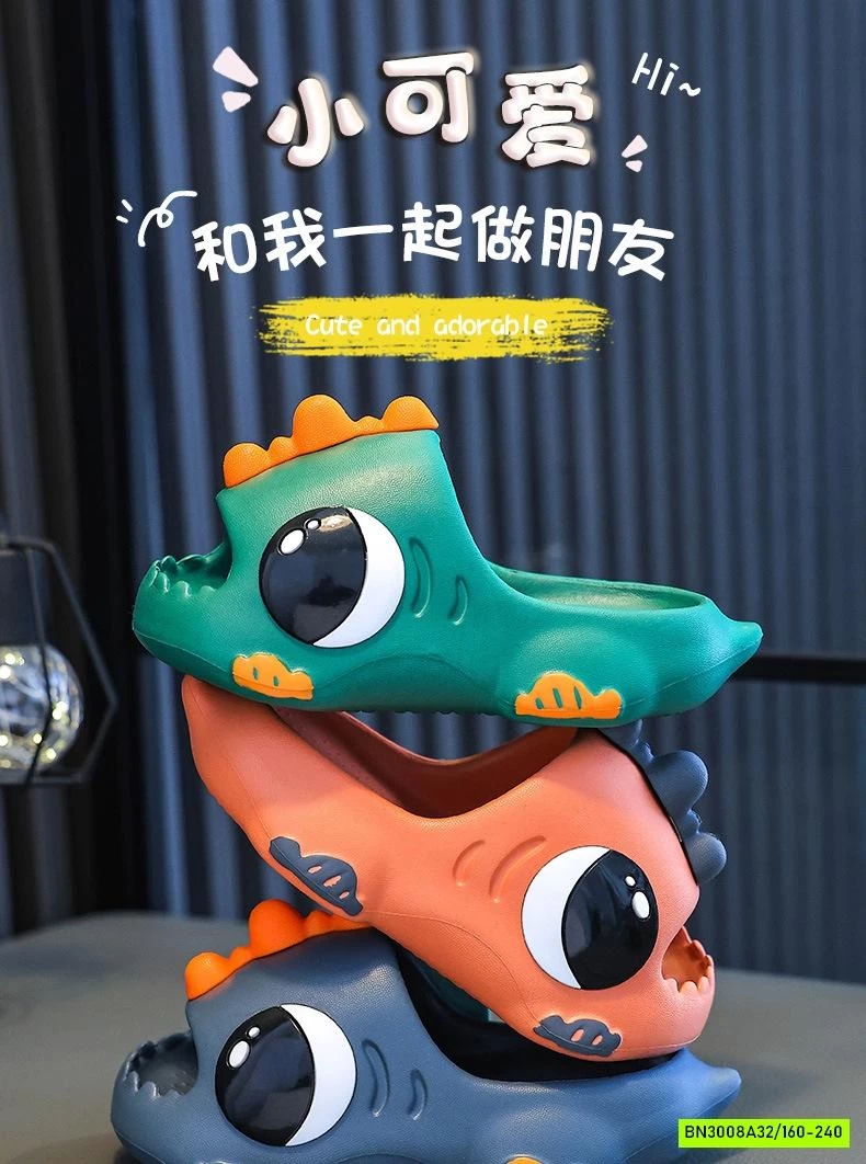 DÉP LÊ KHỦNG LONG KUTE