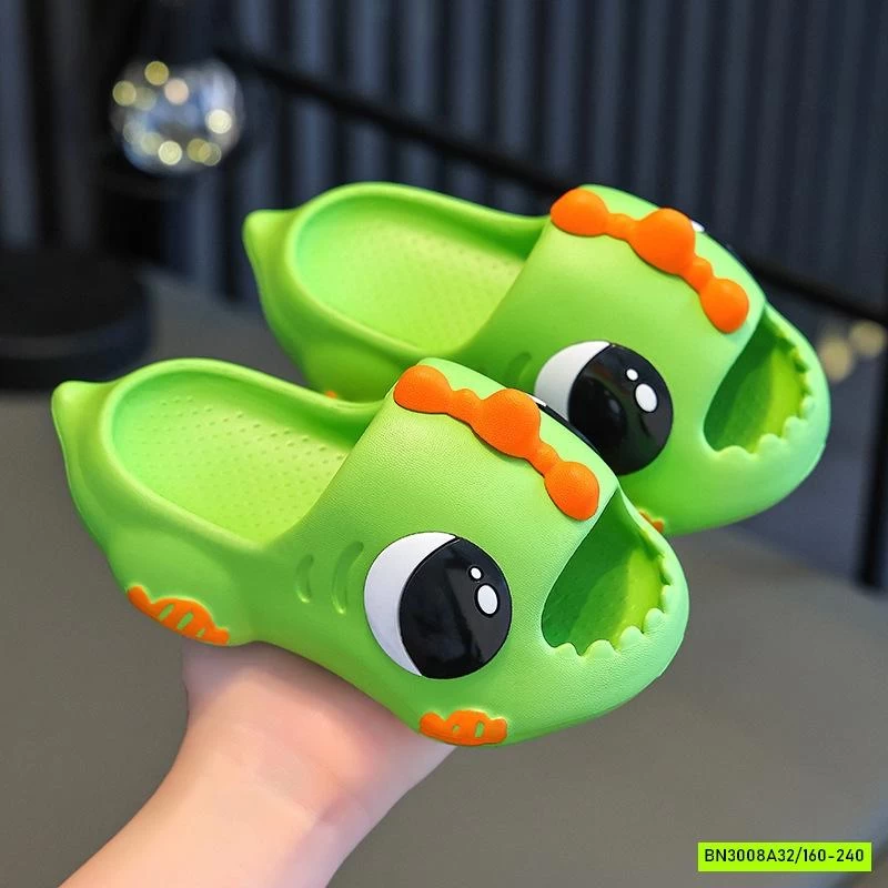 DÉP LÊ KHỦNG LONG KUTE