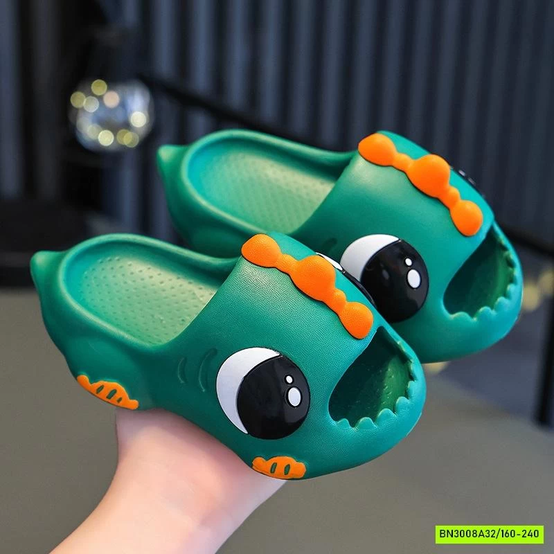 DÉP LÊ KHỦNG LONG KUTE